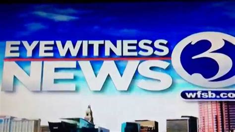 Channel 3 eyewitness news ct - Updated: Feb. 16, 2024 at 10:01 AM PST. |. Your Friday, February 16 afternoon update from Channel 3 Eyewitness News. Your Channel 3 Eyewitness News Sunday evening update.